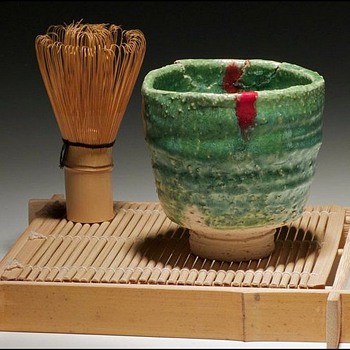 Objects with a Far Eastern Flair - Art Pottery