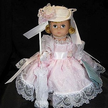 Madame Alexander Doll, Sugar & Spice 1990's - Dolls