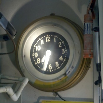 NEON CLOCK?
