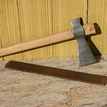 My favorite hand weapon