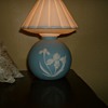 SMALL BEDSIDE LAMP