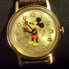 Bradley 17 jewels Mickey Mouse & Golay