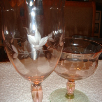 Glassware  - Glassware