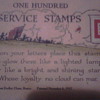 Service Stamps WW1?
