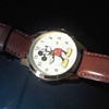 My favourite Boy Size Mickey watch (Seiko)