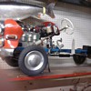 1/4 scale 50's cut away promotional car...