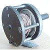 Two Julius vom Hofe Fly Reels
