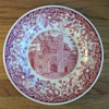 Vassar College Commemorative Wedgwood Plate