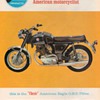 1968 Laverda American Eagle Motorcycle Ad