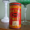 A McKENNA'S PICTOU TWIST CHEWING TOBACCO Can
