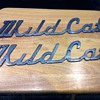 WildCat or Wild Cat Emblem / Nameplate