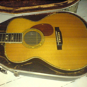 Martin OM45, 1979