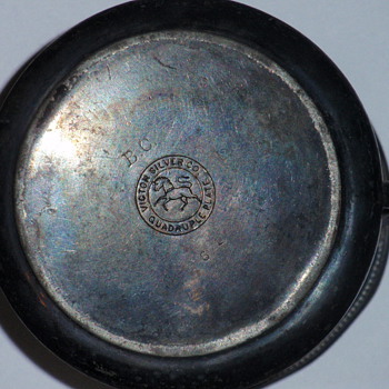 Antique Victor Silver Co. Cup Estate Find - Need More Info (Age, Company Info Etc)