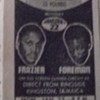 The Sunshine Showdown - Foreman vs Frazier