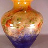 KRALIK  MULTICOLOR VASE