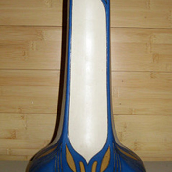 Question about my Villeroy & Boch Mettlach Art Nouveau Vase