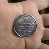 Harvard Cum Laude JFK medal
