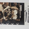 Minnesota Wild hockey ticket signed by Wes Walz