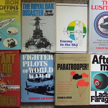 Another Estate Sale Find - Books
