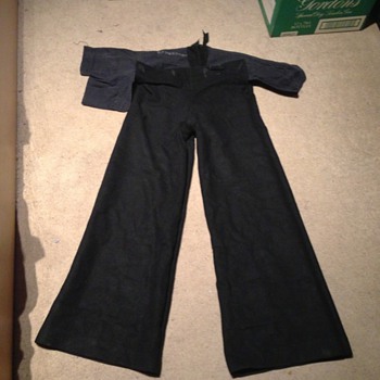 WW2 WWII   British Navy Uniforms (part3) - Military and Wartime