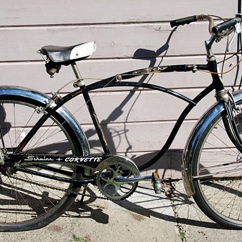 Schwinn Corvette - all original