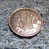1940-ww2-british half crown-silver-mint.