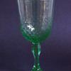 Whitefriars Uranium Green Glass