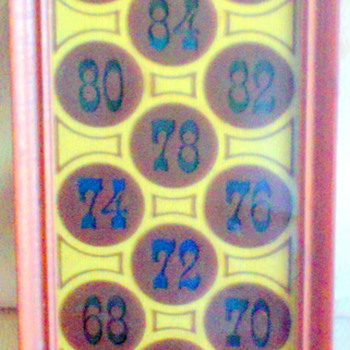 Digi-temp Thermometer.