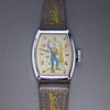 Rocky Jones "Space Ranger" Wristwatch 1954