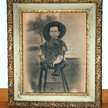Victorian Boy - Photographs