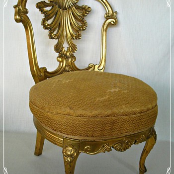 My Louis XV Chair