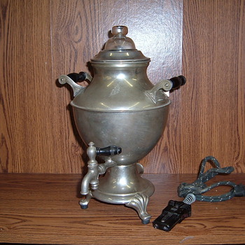 PERCOLATOR COFFEE POT - Kitchen