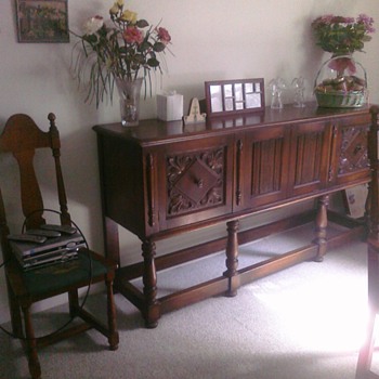 Family heirleum from about 1900 CA