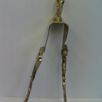 Templar Knight Ice Tongs - Kitchen