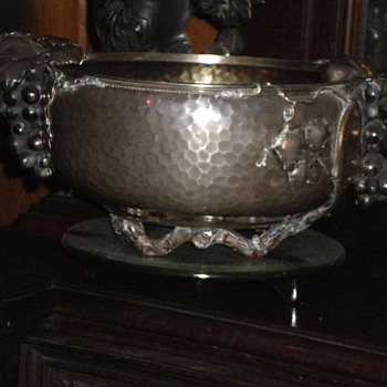 STERLING BOWL