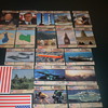 1991 pro set baseball ,football leif . boman ,1991 upper deck looney tunes , dessert storm1991