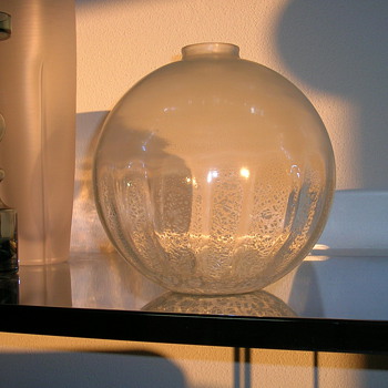 A.D. Copier   - Art Glass