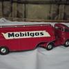 mobil Gas Truck