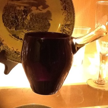Glass Mug - Art Glass