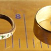 Archeology: Two Golden rings