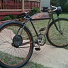 Bike collection and growing