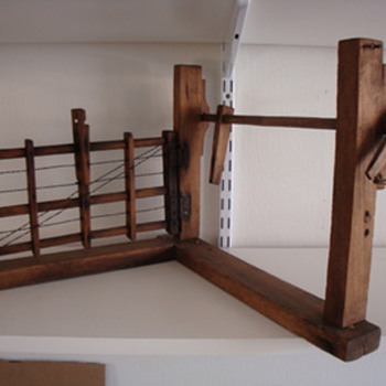 SALESMAN'S DEMONSTRATOR FARM GATE - RESTORED - Advertising