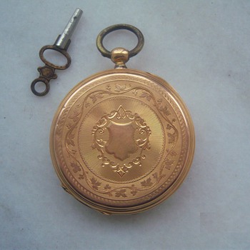 Unknown Pocket watch
