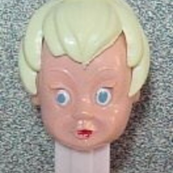 Pez Dispensers - Misc. 