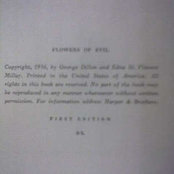 Flowers of Evil by Charles Baudelaire - Books