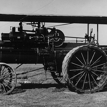 Jim Whitby steam show #1 - Postcards