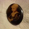 LAMINATED BROOCH