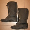 World War II boots ?