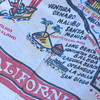 My Collection of Vintage State Linens