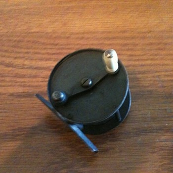fly reel